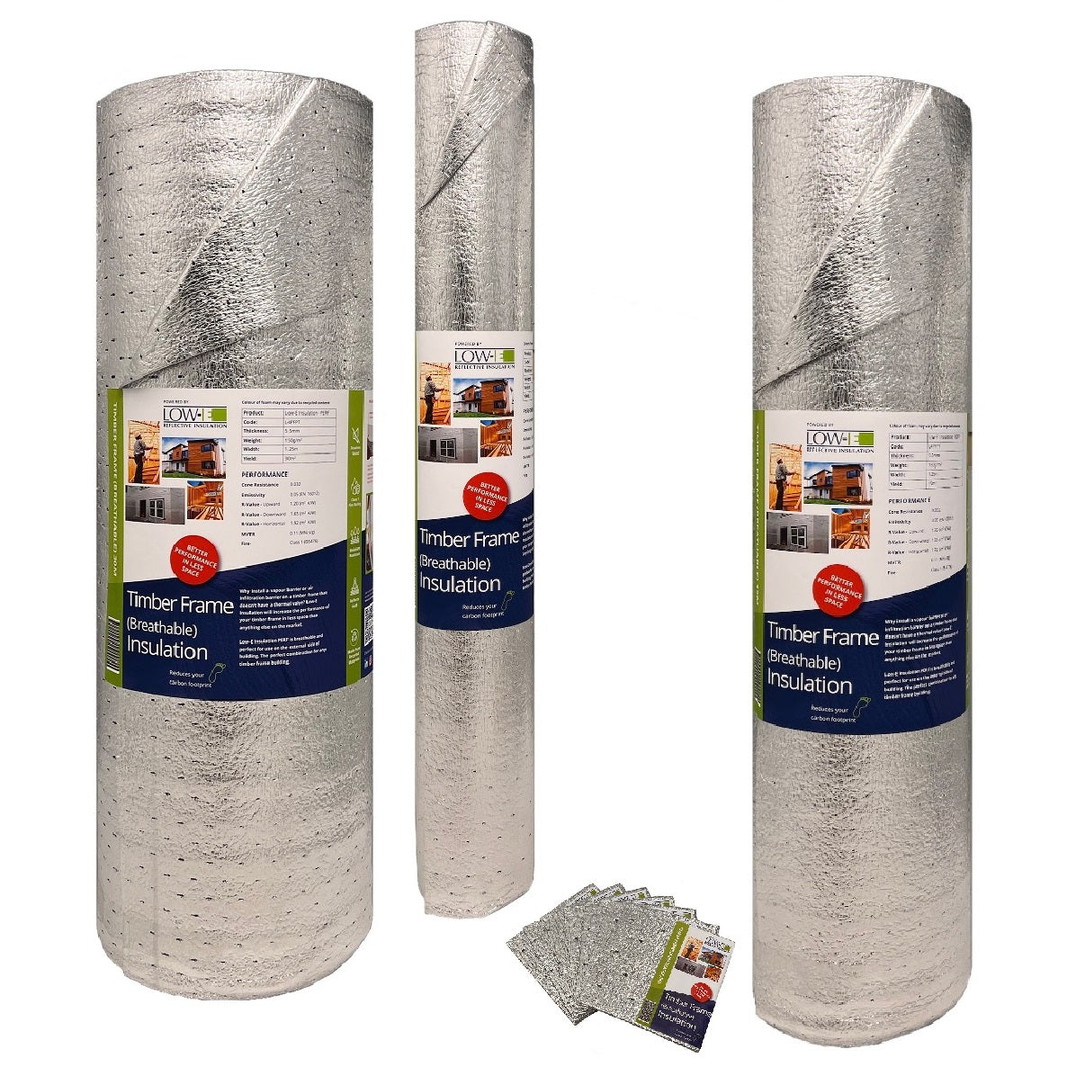 Low-E Insulation PERF