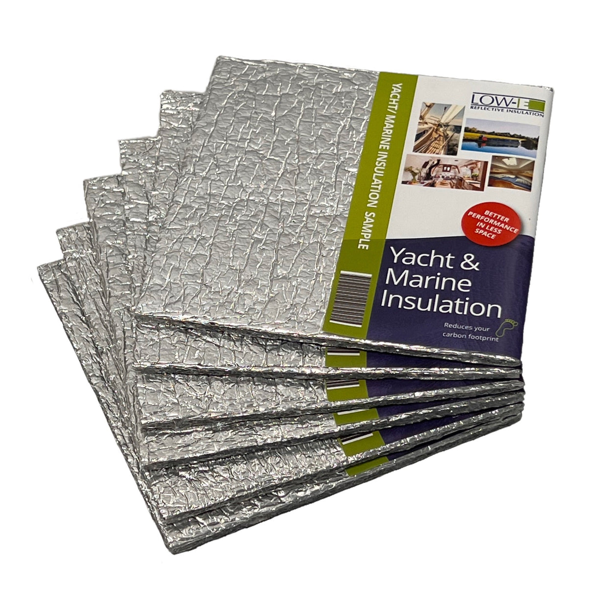 Low-E Yacht Boat Insulation - EZY Seal