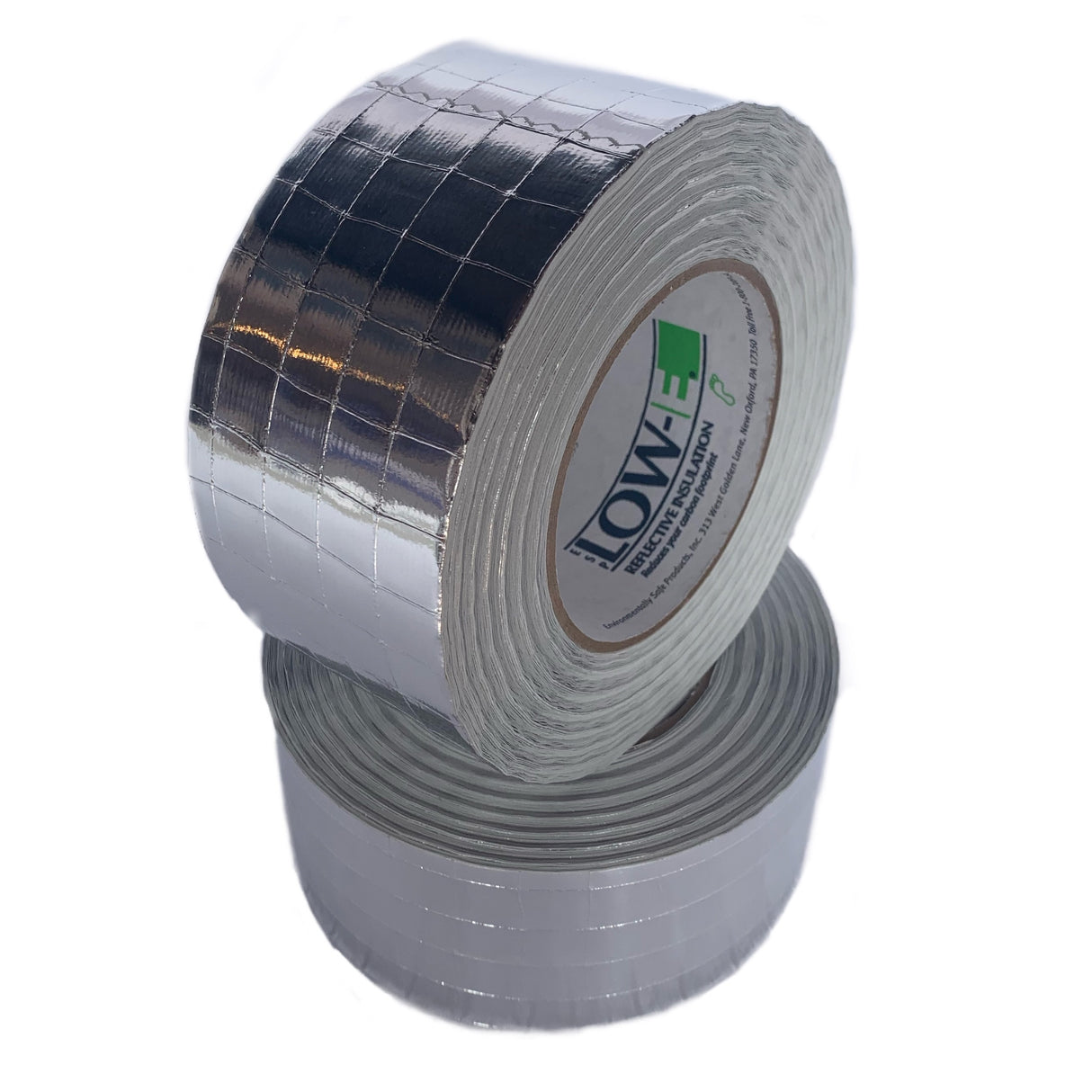 Low-E Seam Tape SCRIMMED