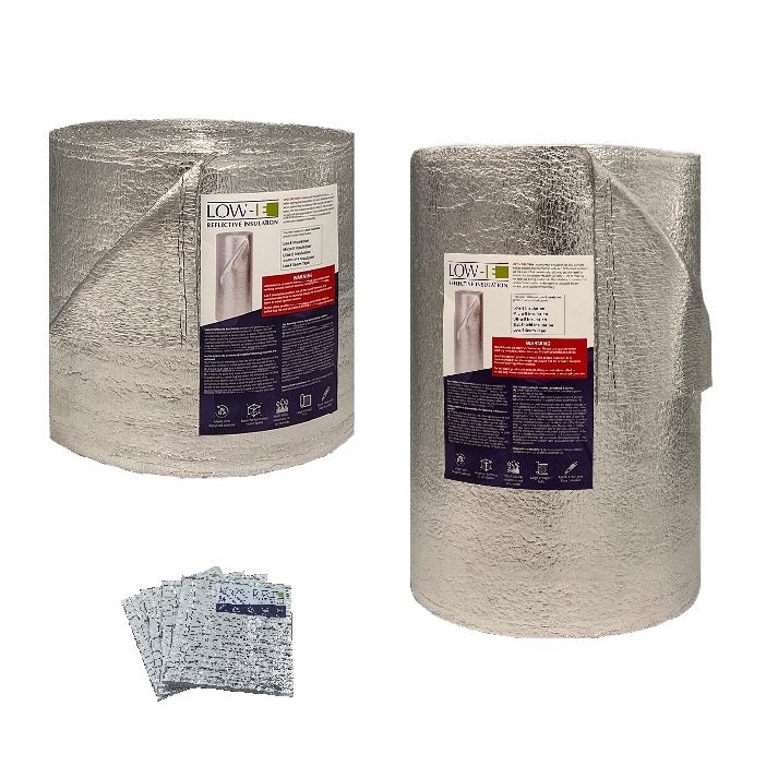 Low-E Insulation TAB