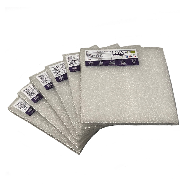 Slab Shield Insulation VCL