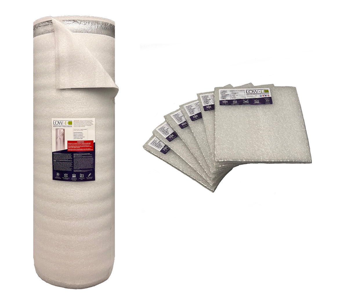 Slab Shield Insulation VCL