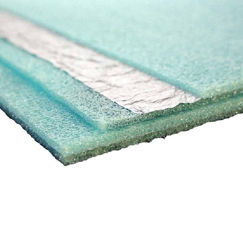 Slab Shield Insulation VCL