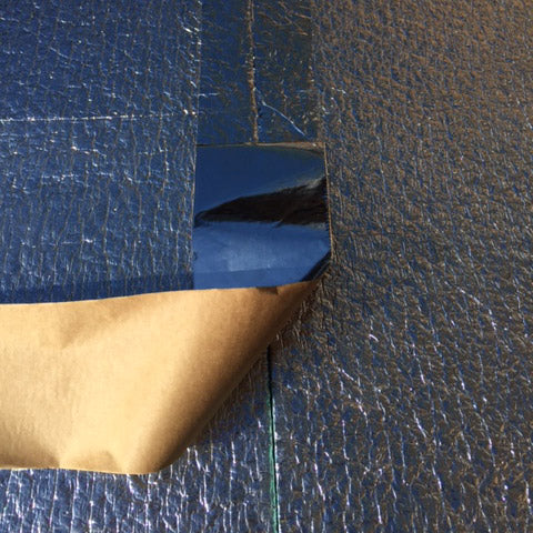 Low-E Seam Tape SCRIMMED